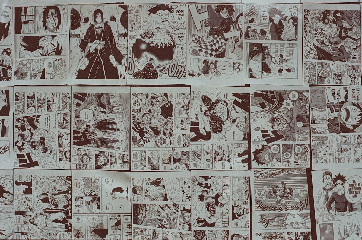 Write and Draw Your Own Comic
